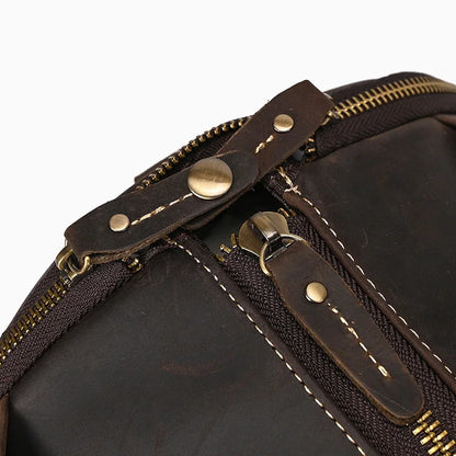 Sac de Voyage Luxe Homme Pierre