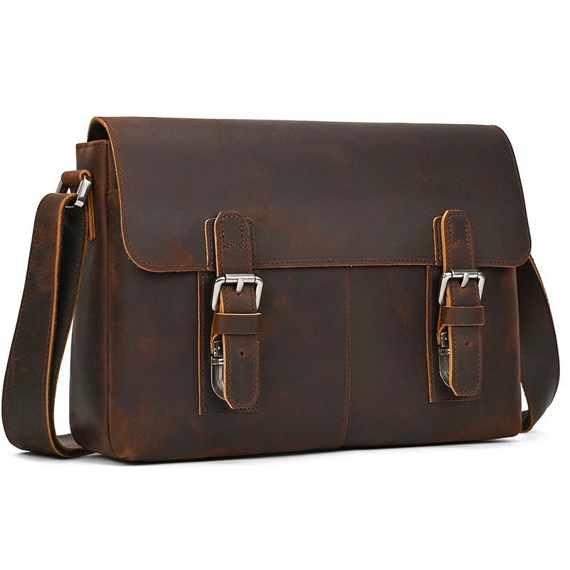 Sac Bandoulière Luxe Homme