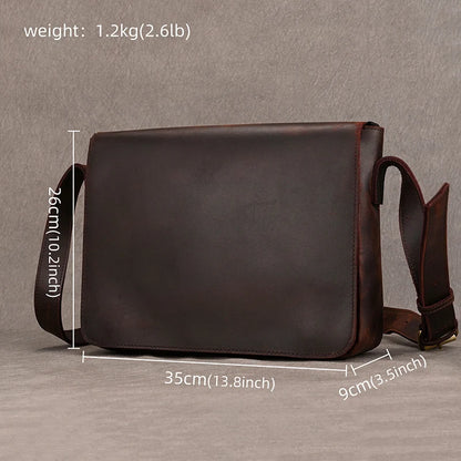Sac Bandoulière Homme Tendance