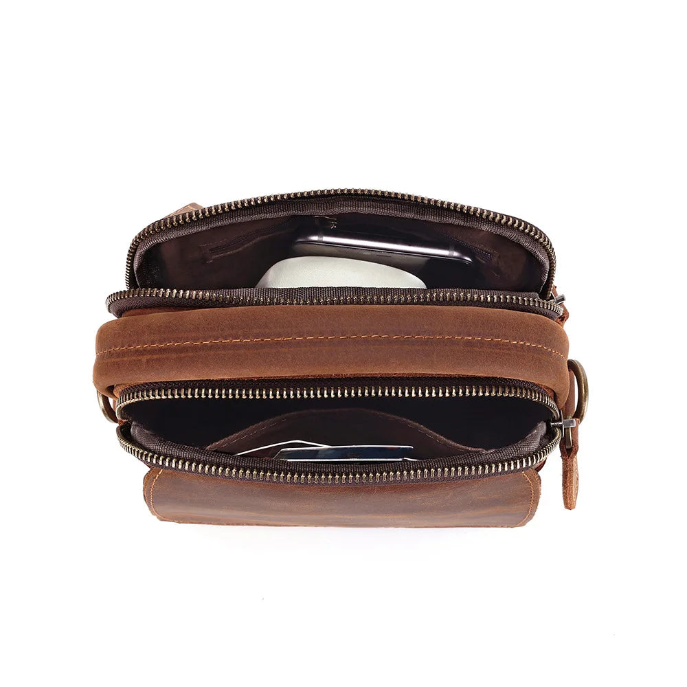 Mini Sac Bandoulière Homme