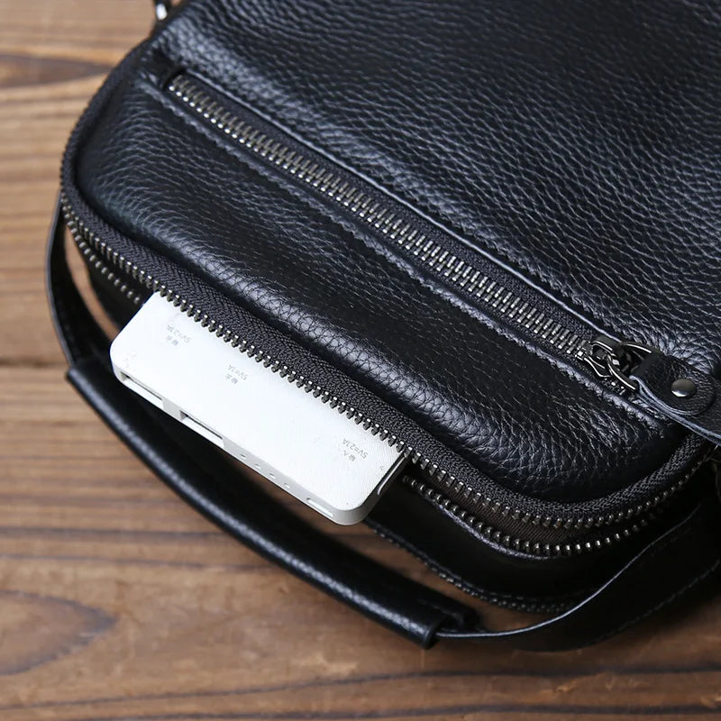 Sac a Main Besace Noir