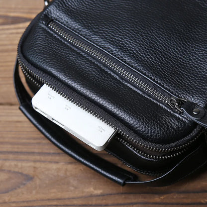 Sac a Main Besace Noir