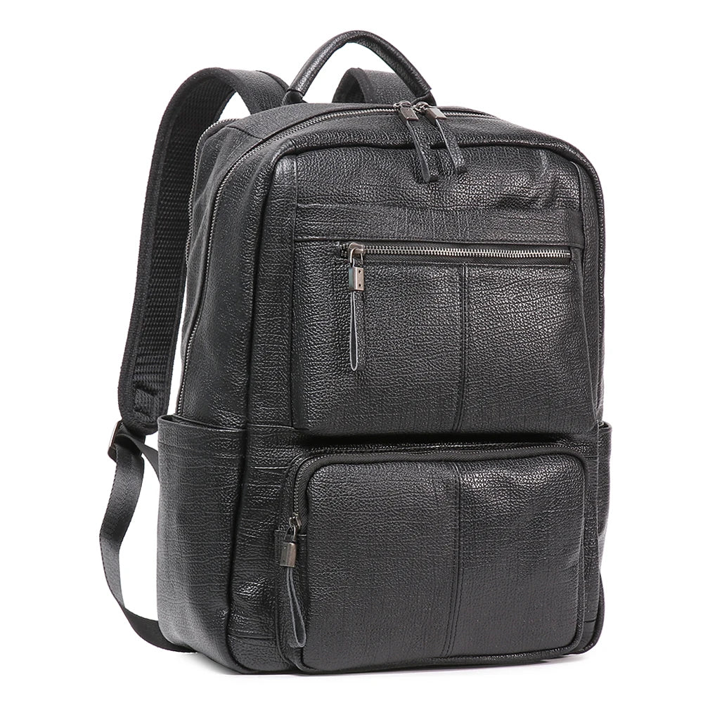 Sac a Dos Ordinateur Homme Cuir