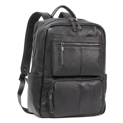 Sac a Dos Ordinateur Homme Cuir