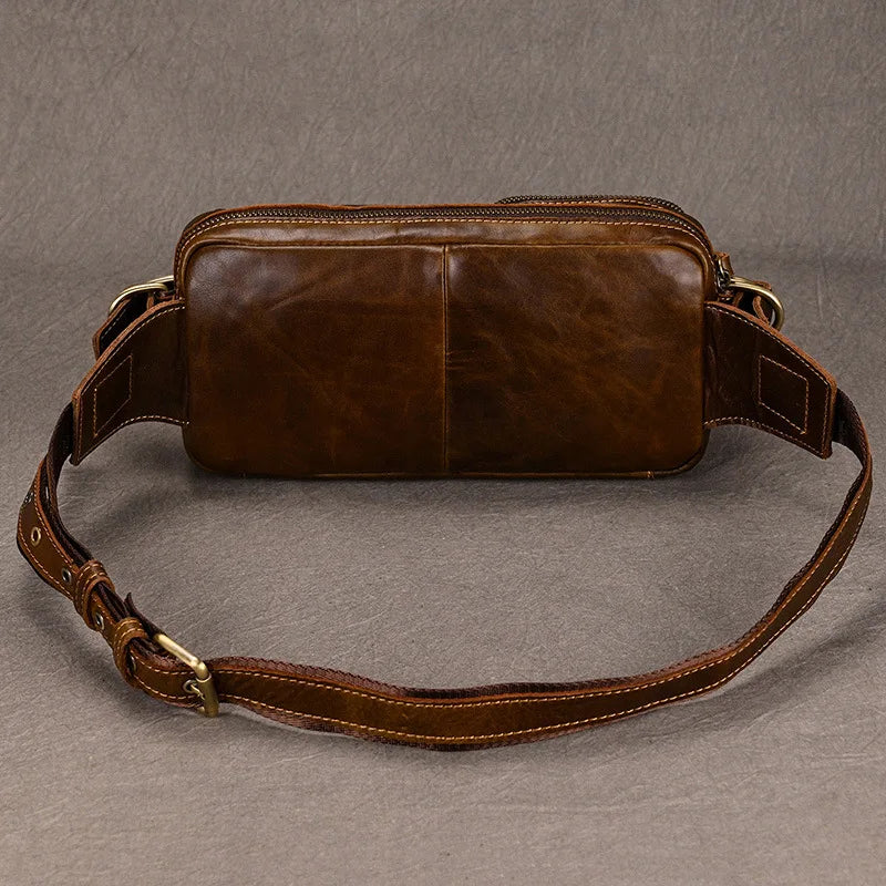 Sac Banane Luxe Homme