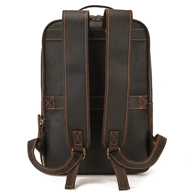Sac a Dos Cuir Homme Luxe