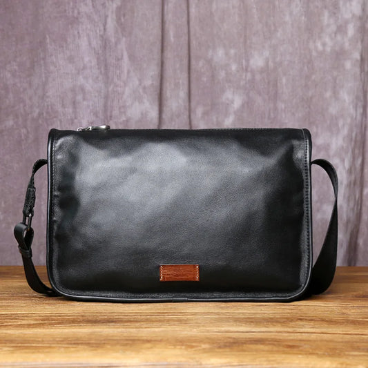 Sacs et Besaces en Cuir Vieilli Vintage