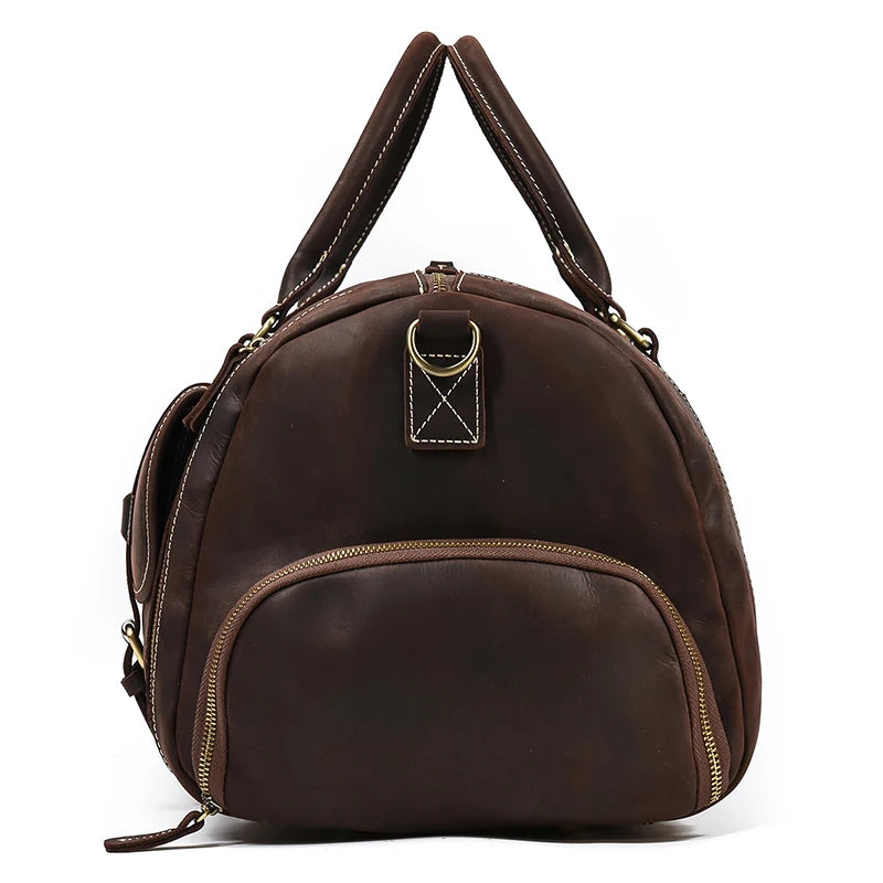 Sac de Voyage Homme Vintage