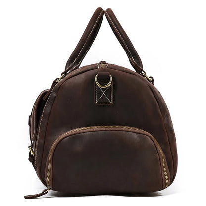 Sac de Voyage Homme Vintage