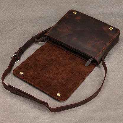 Sac Bandoulière Homme Tendance