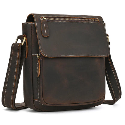 Sac Bandoulière Besace Homme