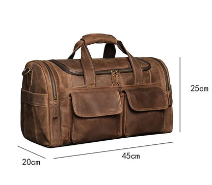 Sac de Voyage Luxe