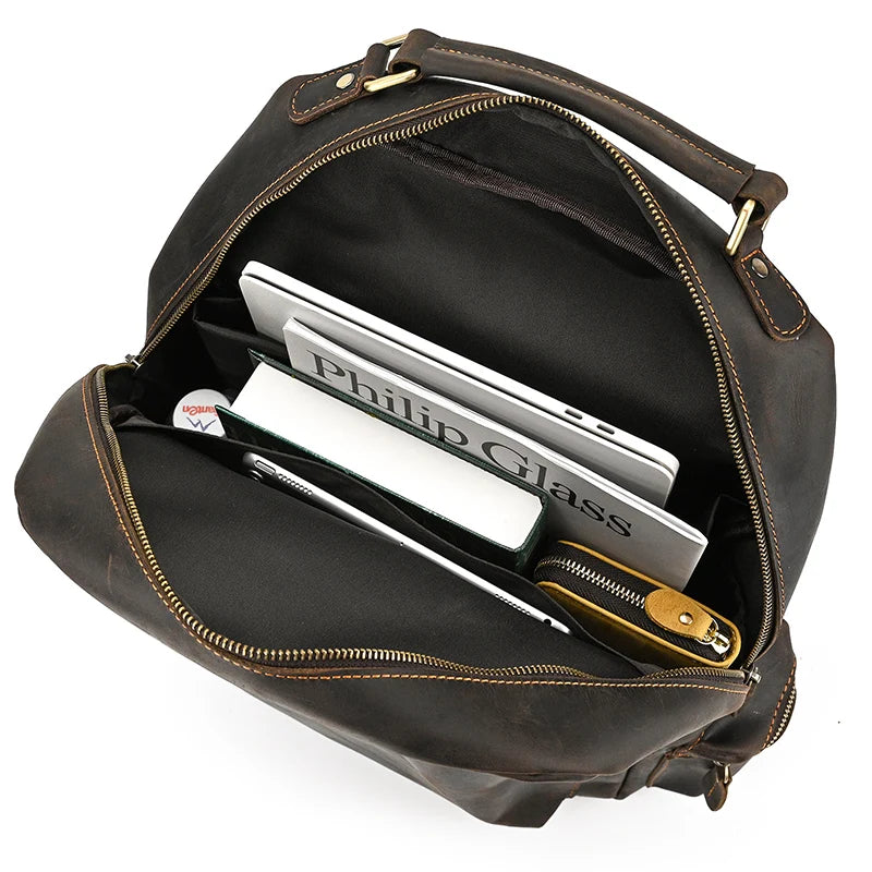 Sac a Dos de Ville pour Homme