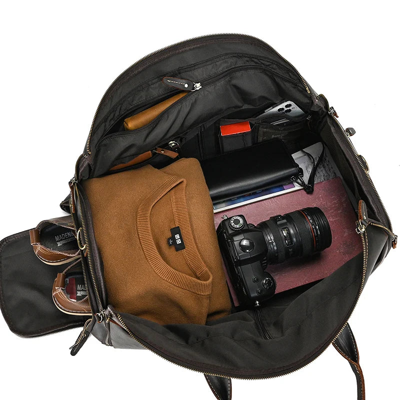 Sac de Voyage Homme Luxe