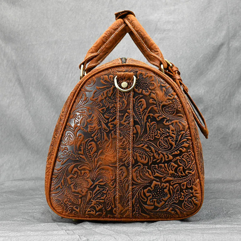 Sac Voyage homme Cuir