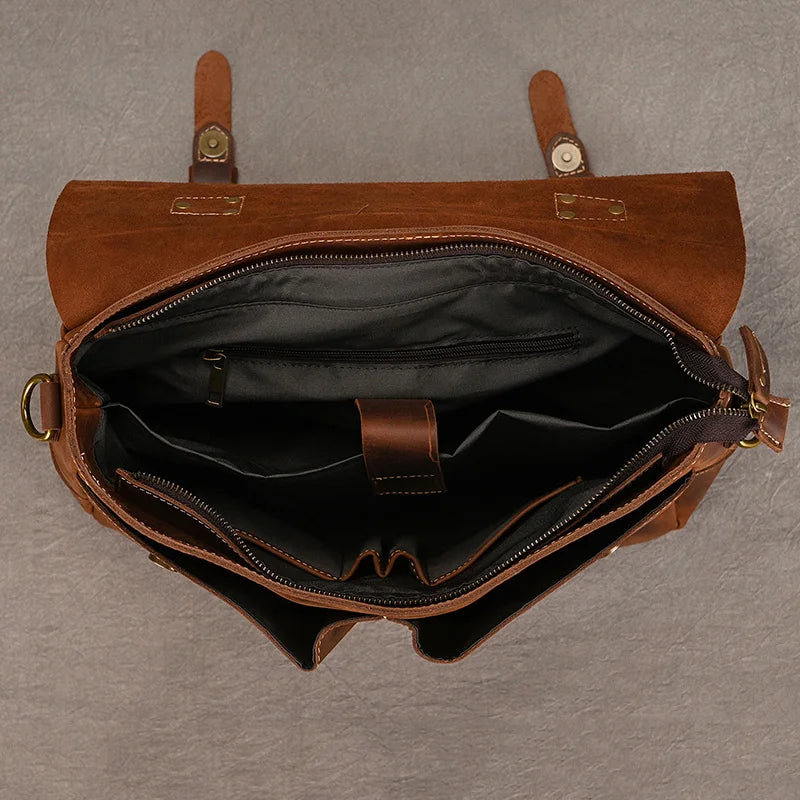 Sac Bandoulière Homme Ordinateur