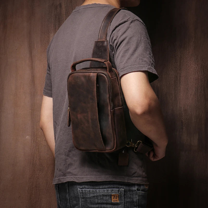 Sac Banane Homme Jules