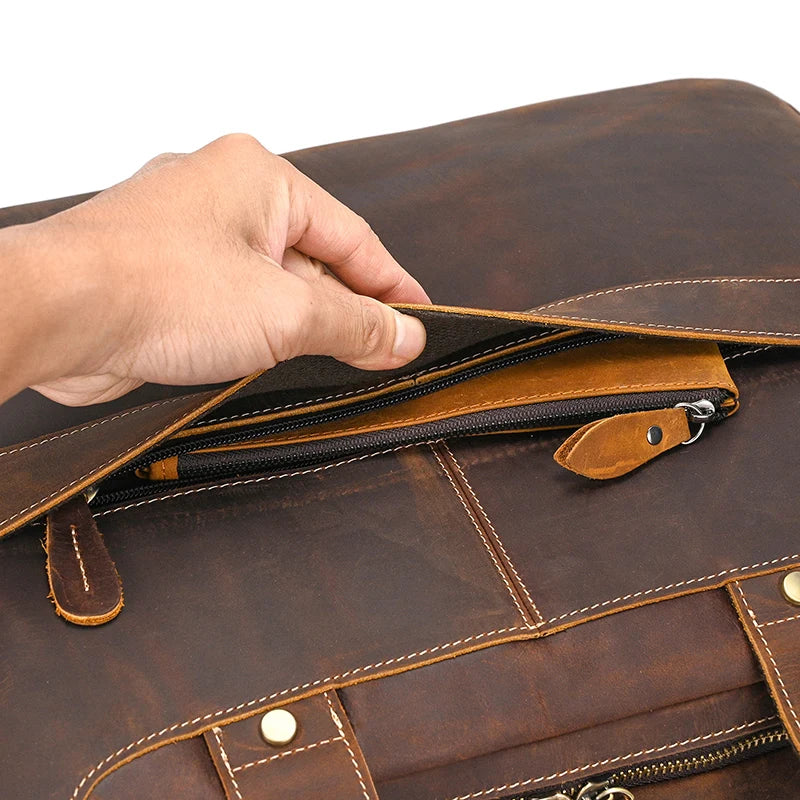 Sac Bandoulière Ordinateur Homme