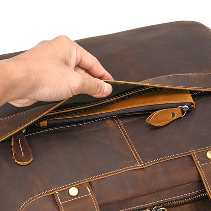 Sac Bandoulière Ordinateur Homme